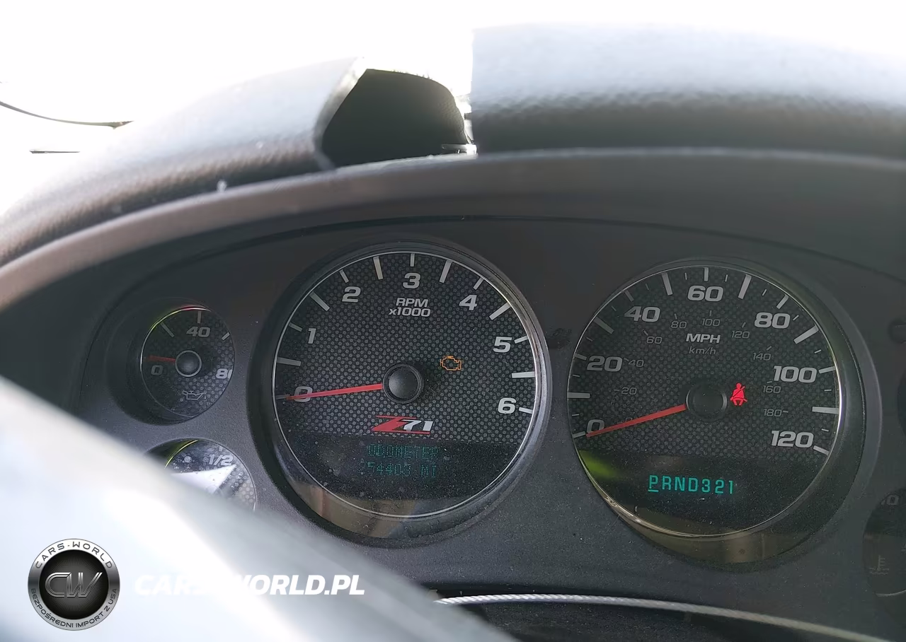 2007 Chevrolet Tahoe Lt VIN:1GNFK13087R392647 - 7