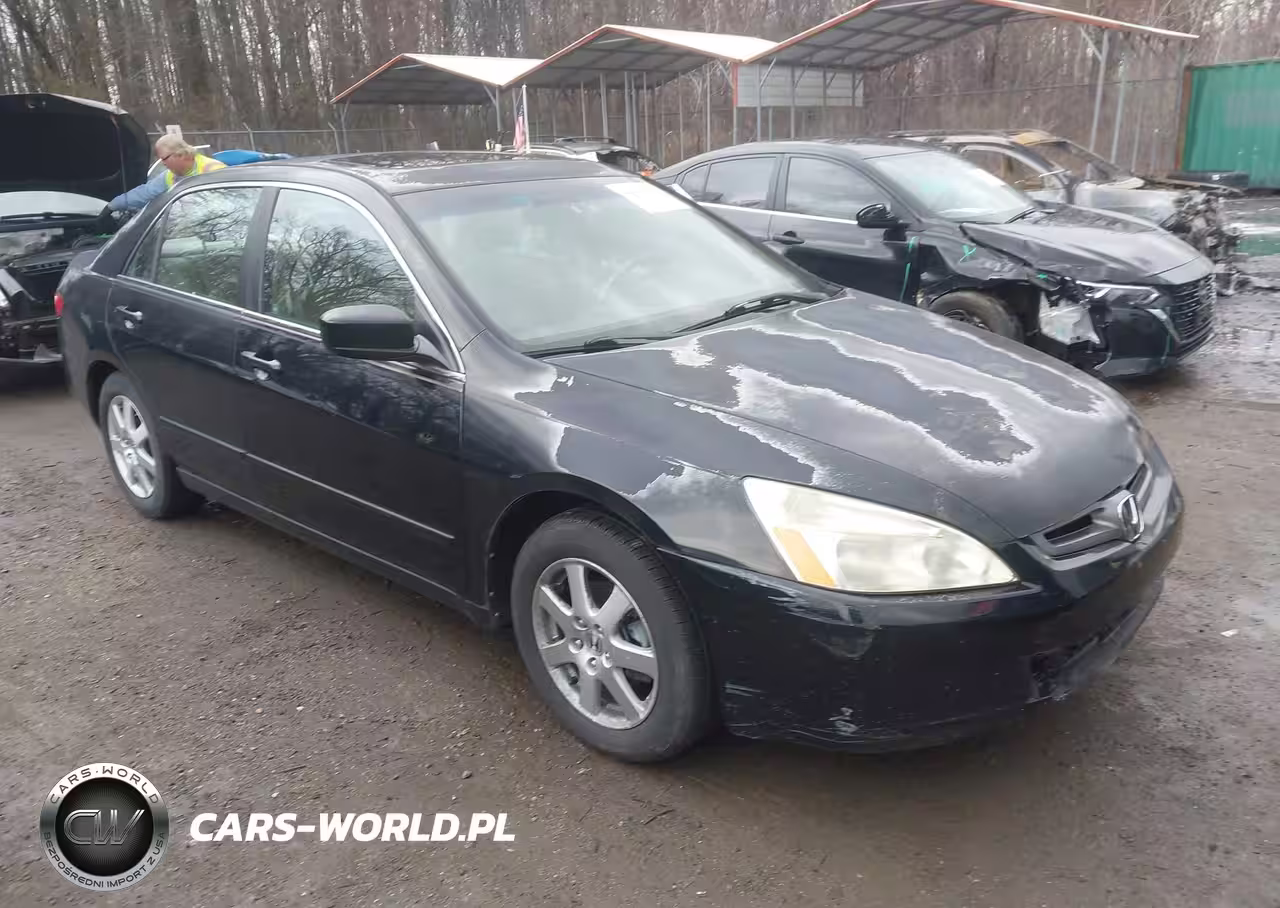 2005 Honda Accord 3.0 Ex