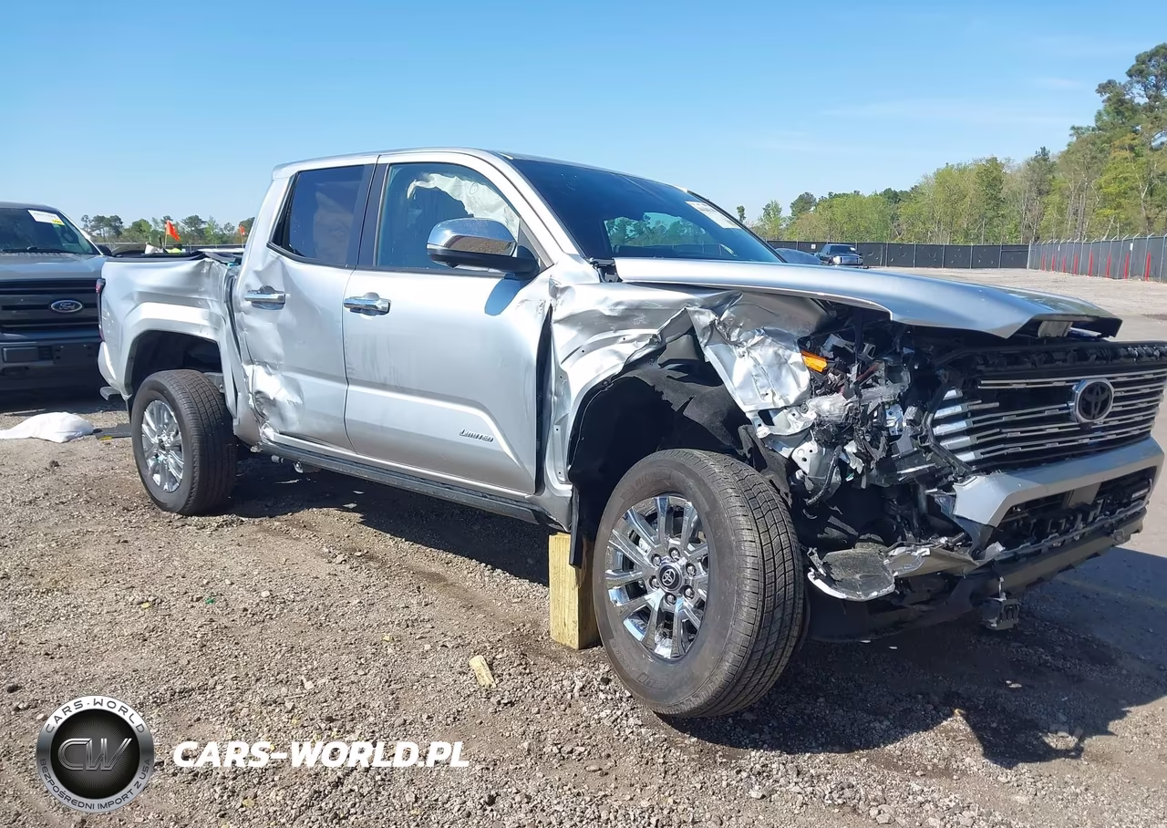 2025 Toyota Tacoma Limited – zdjęcie 1 z 16