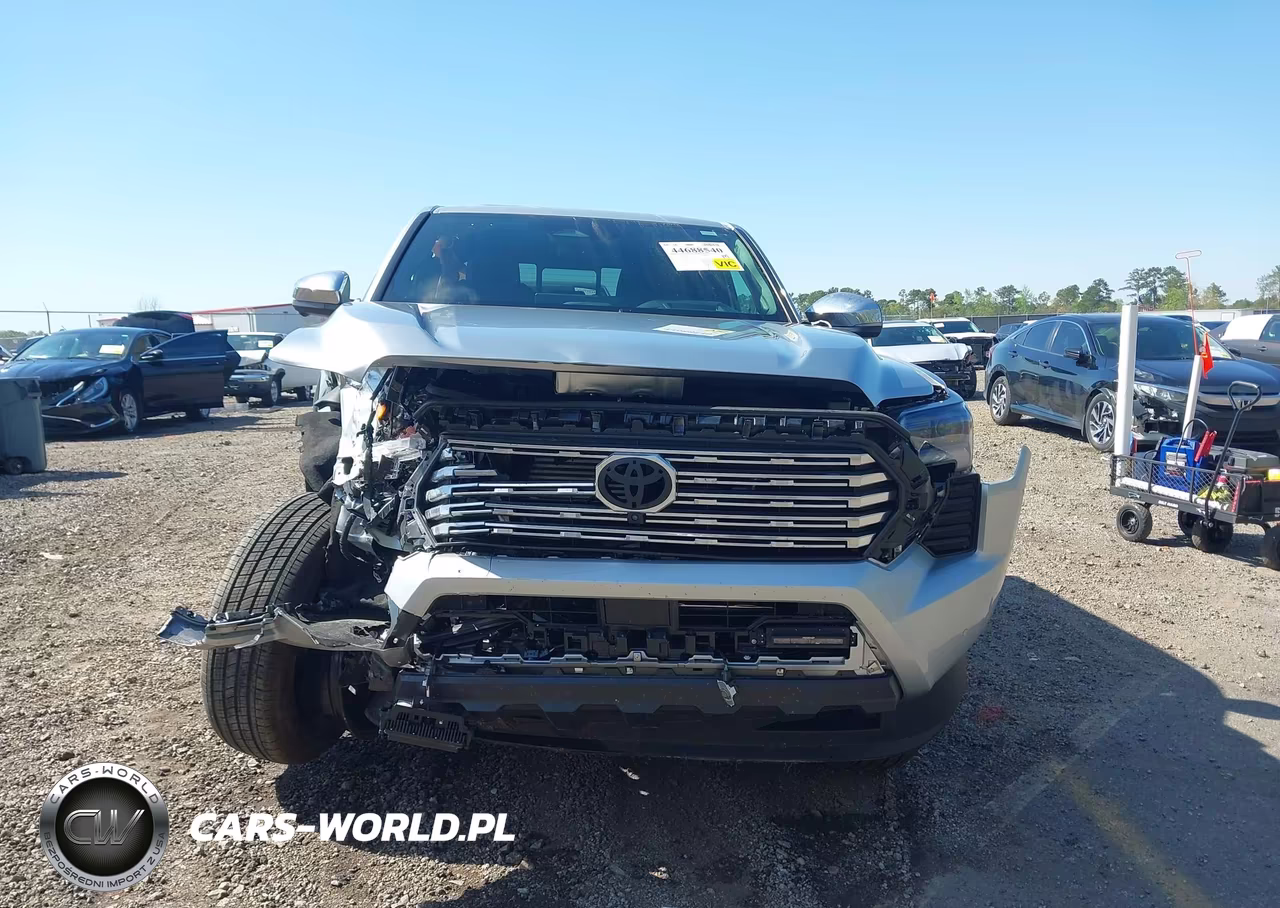 2025 Toyota Tacoma Limited VIN:3TYLB5JN5ST081967 - 12
