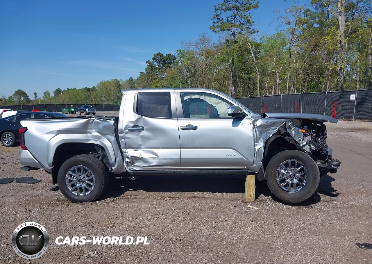 2025 Toyota Tacoma Limited VIN:3TYLB5JN5ST081967 - 13