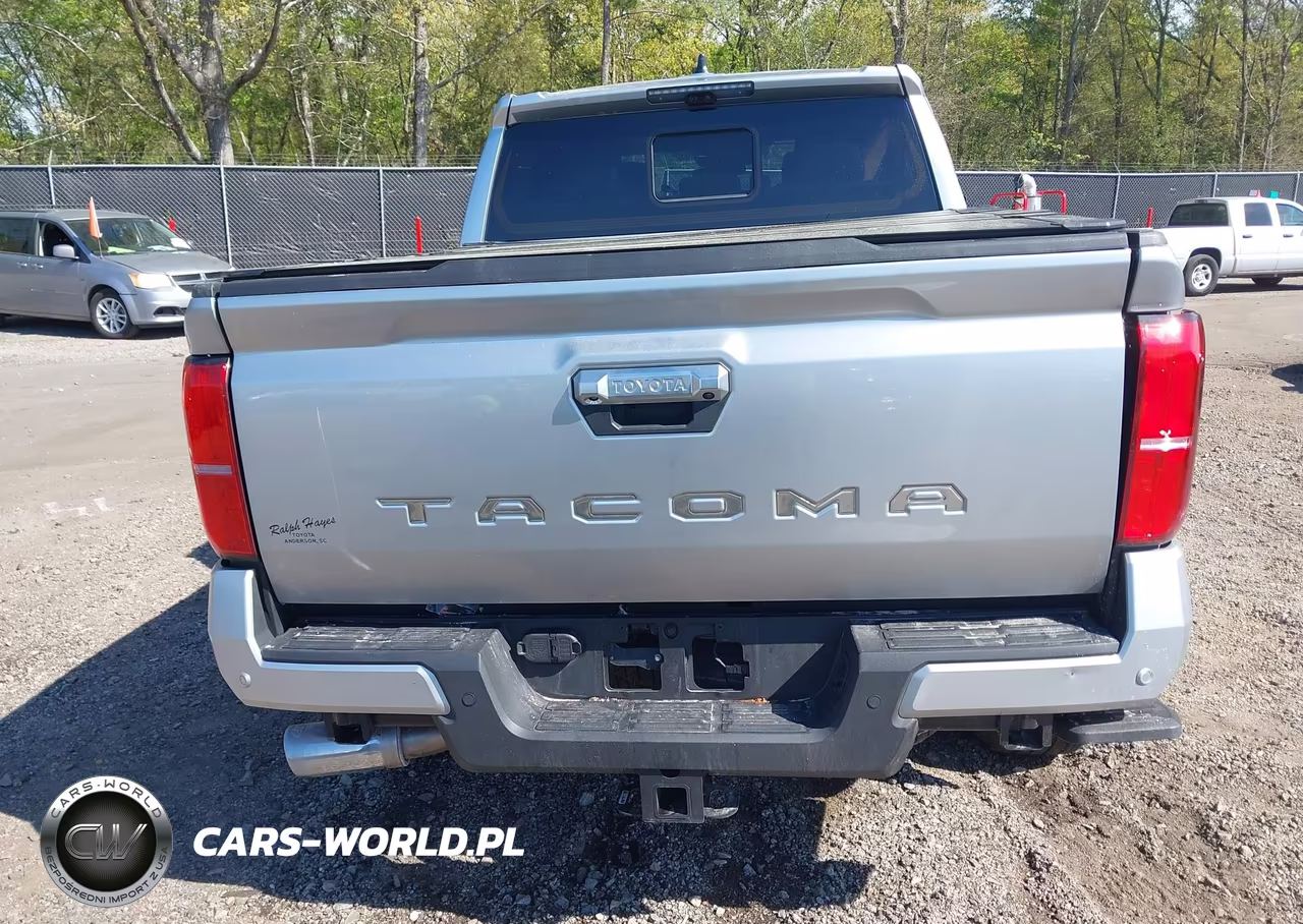 2025 Toyota Tacoma Limited VIN:3TYLB5JN5ST081967 - 16