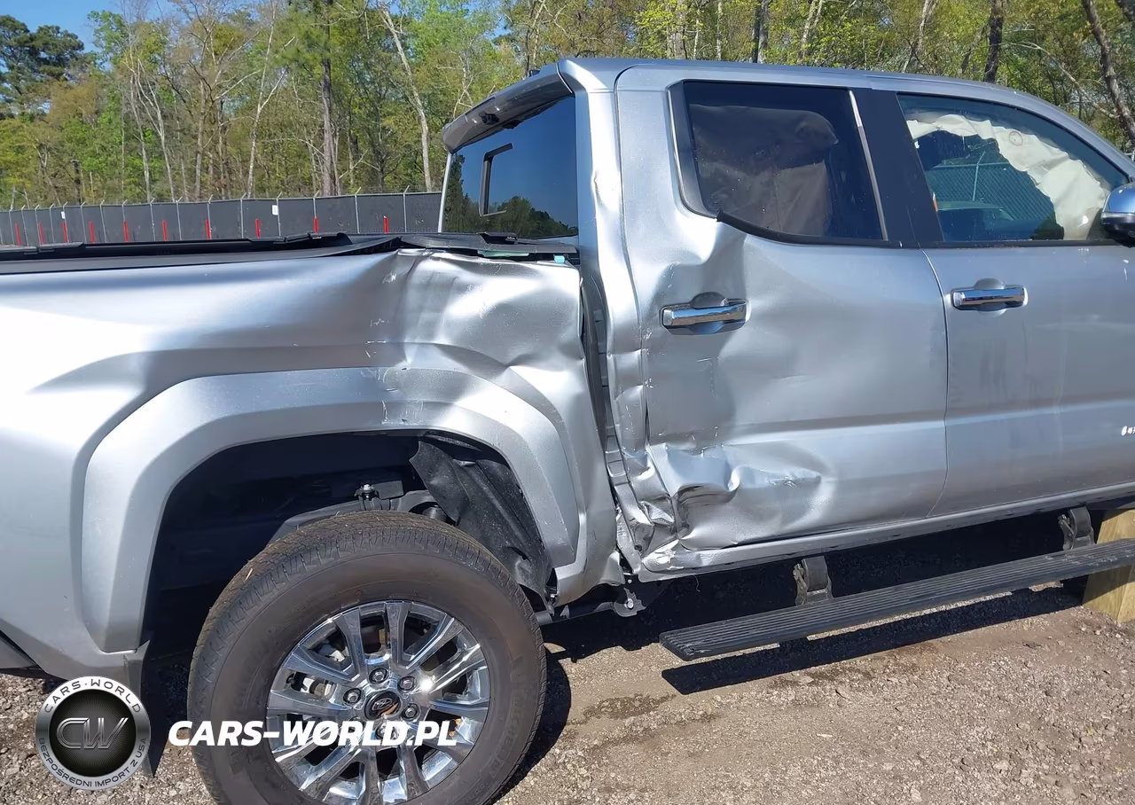 2025 Toyota Tacoma Limited VIN:3TYLB5JN5ST081967 - 6