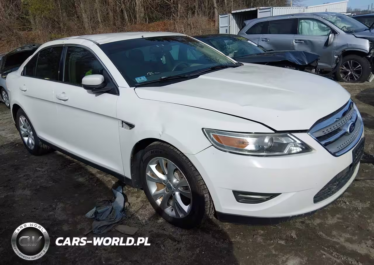 2010 Ford Taurus Sel
