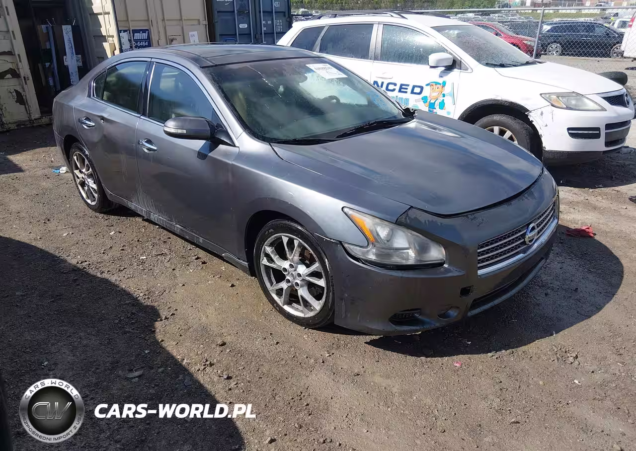 2014 Nissan Maxima 3.5 Sv