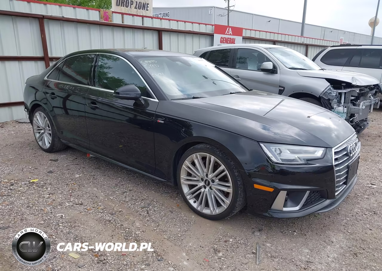 2019 Audi A4 45 Premium