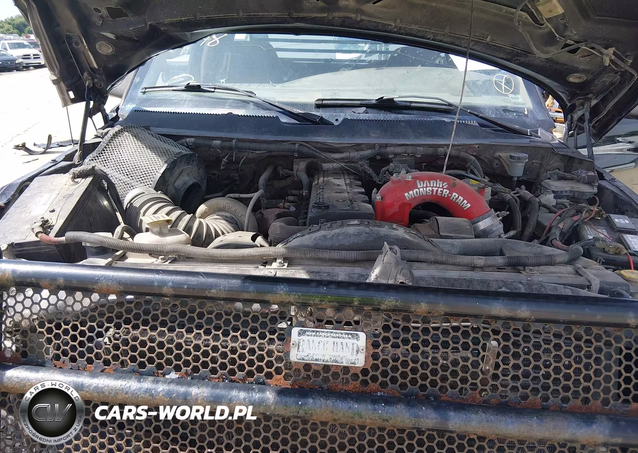 2001 Dodge Ram 3500 St VIN:1B7MF33611J601740 - 10