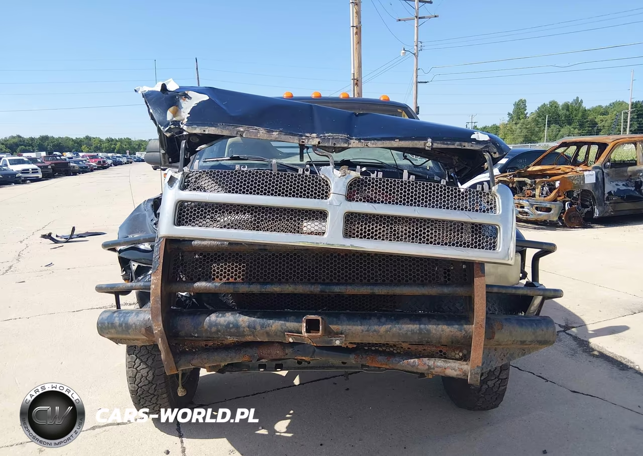 2001 Dodge Ram 3500 St VIN:1B7MF33611J601740 - 13