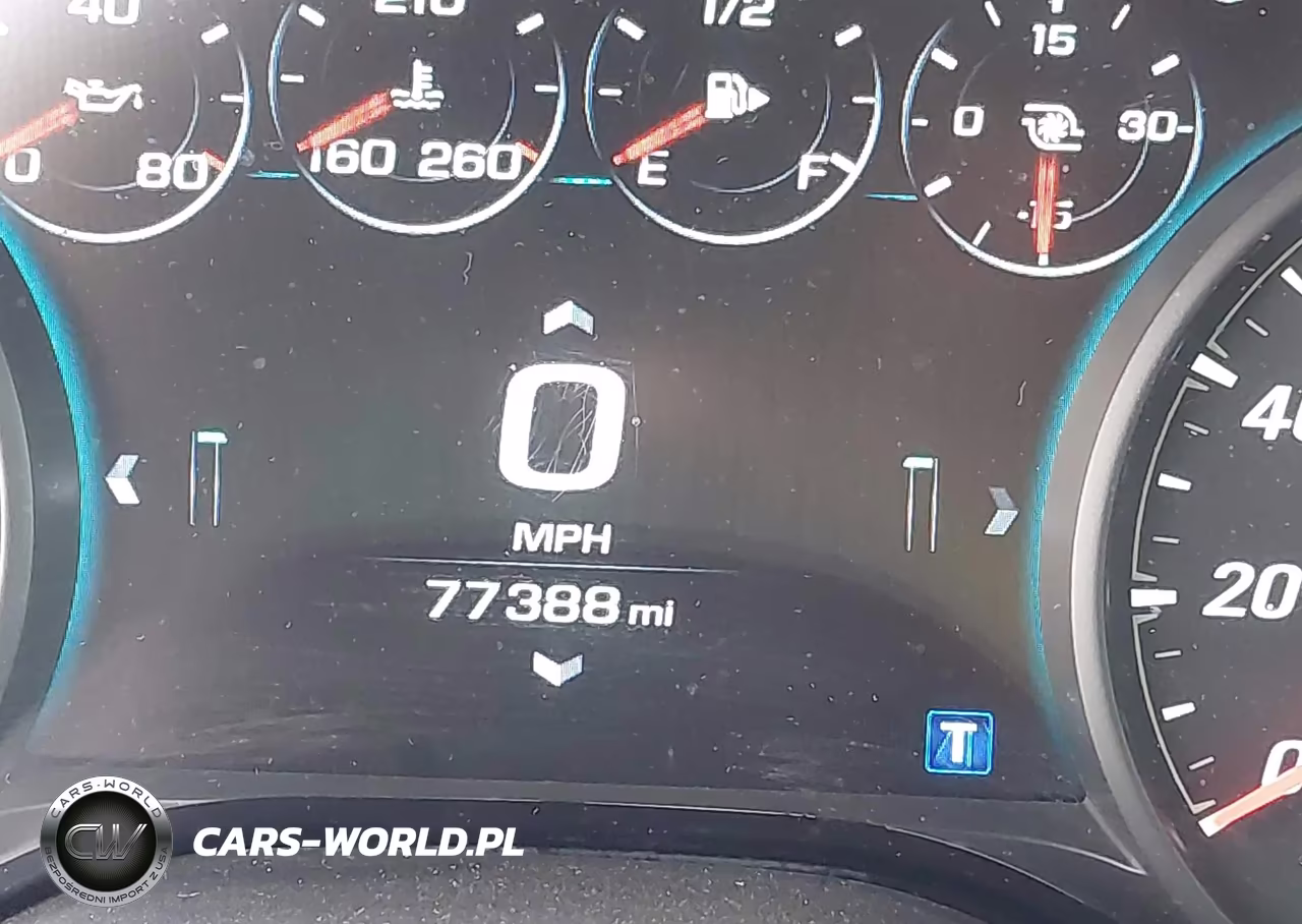 2016 Chevrolet Camaro 2Lt VIN:1G1FD3DX5G0174818 - 15