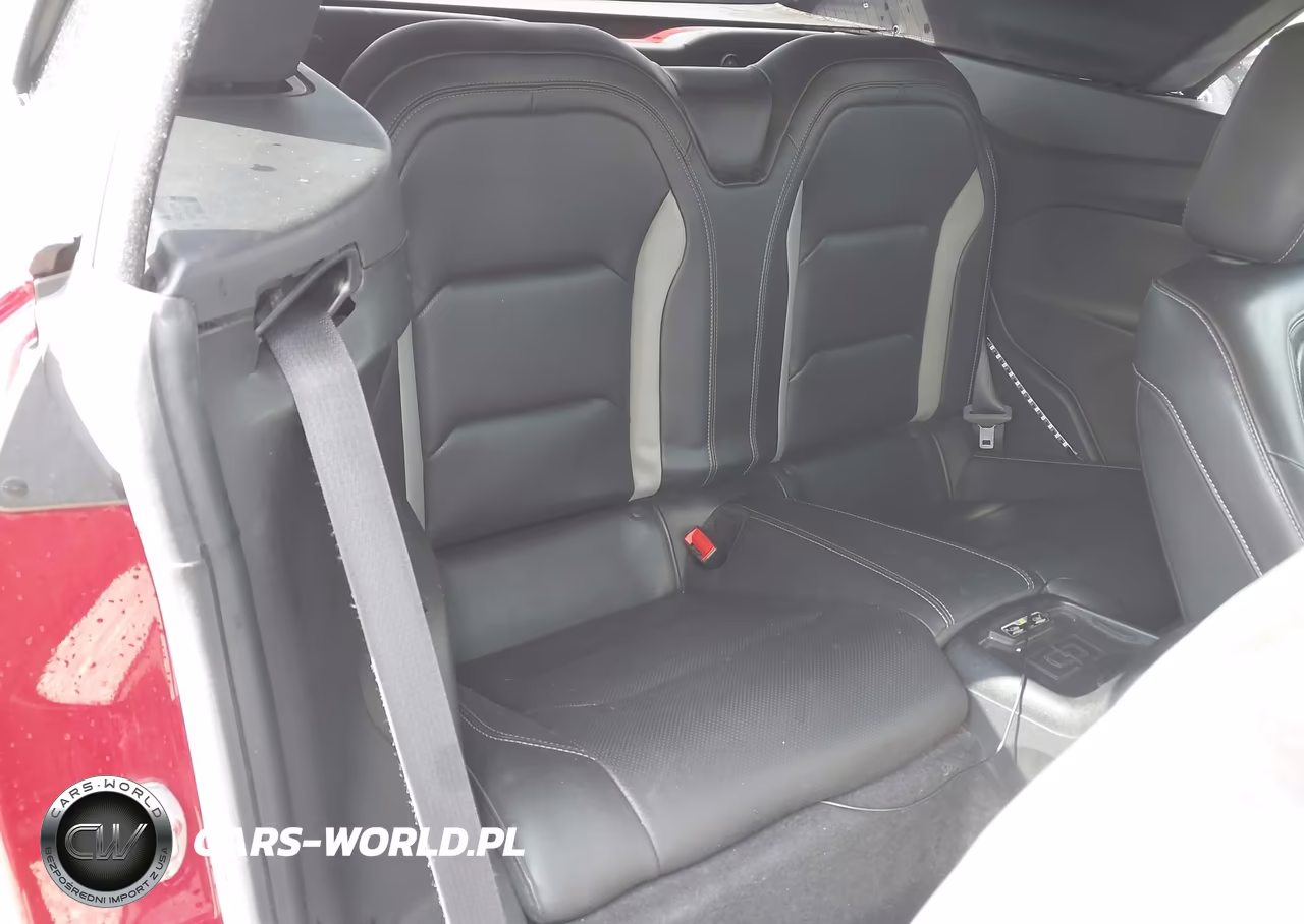 2016 Chevrolet Camaro 2Lt VIN:1G1FD3DX5G0174818 - 8