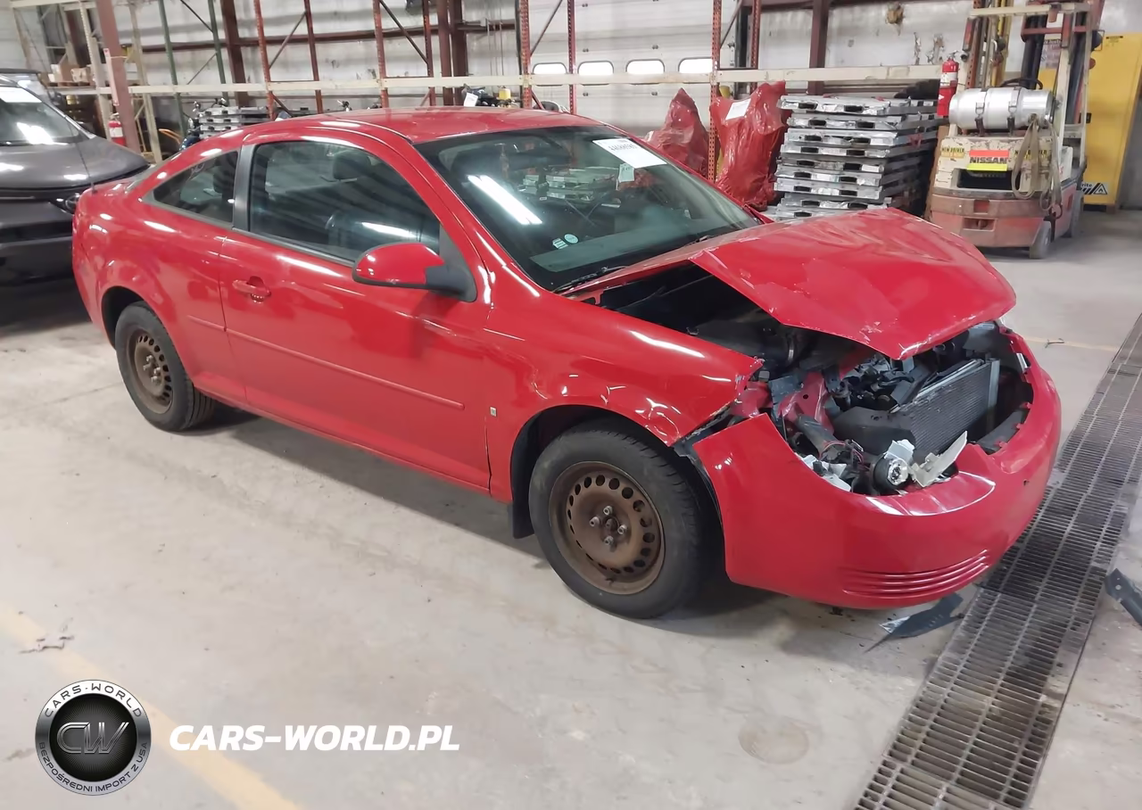 2008 Chevrolet Cobalt Lt