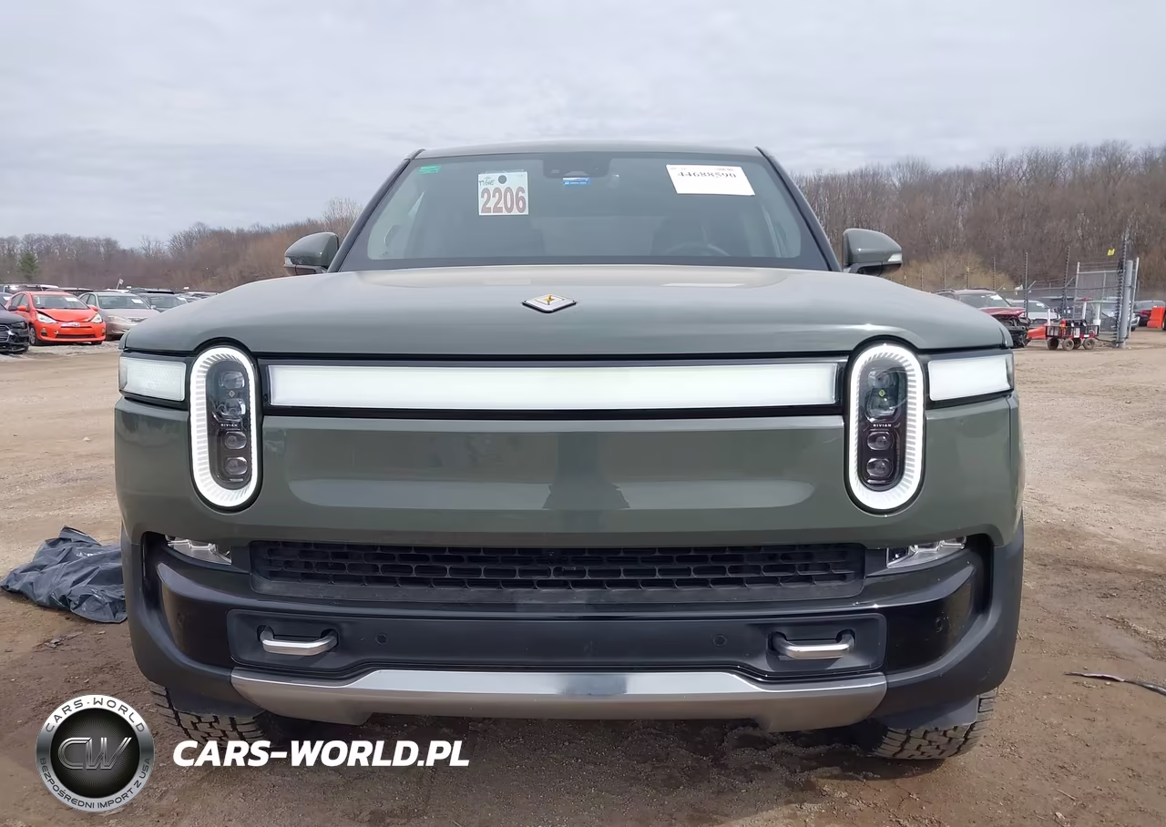2022 Rivian R1T Launch Edition VIN:7FCTGAAL5NN004914 - 13