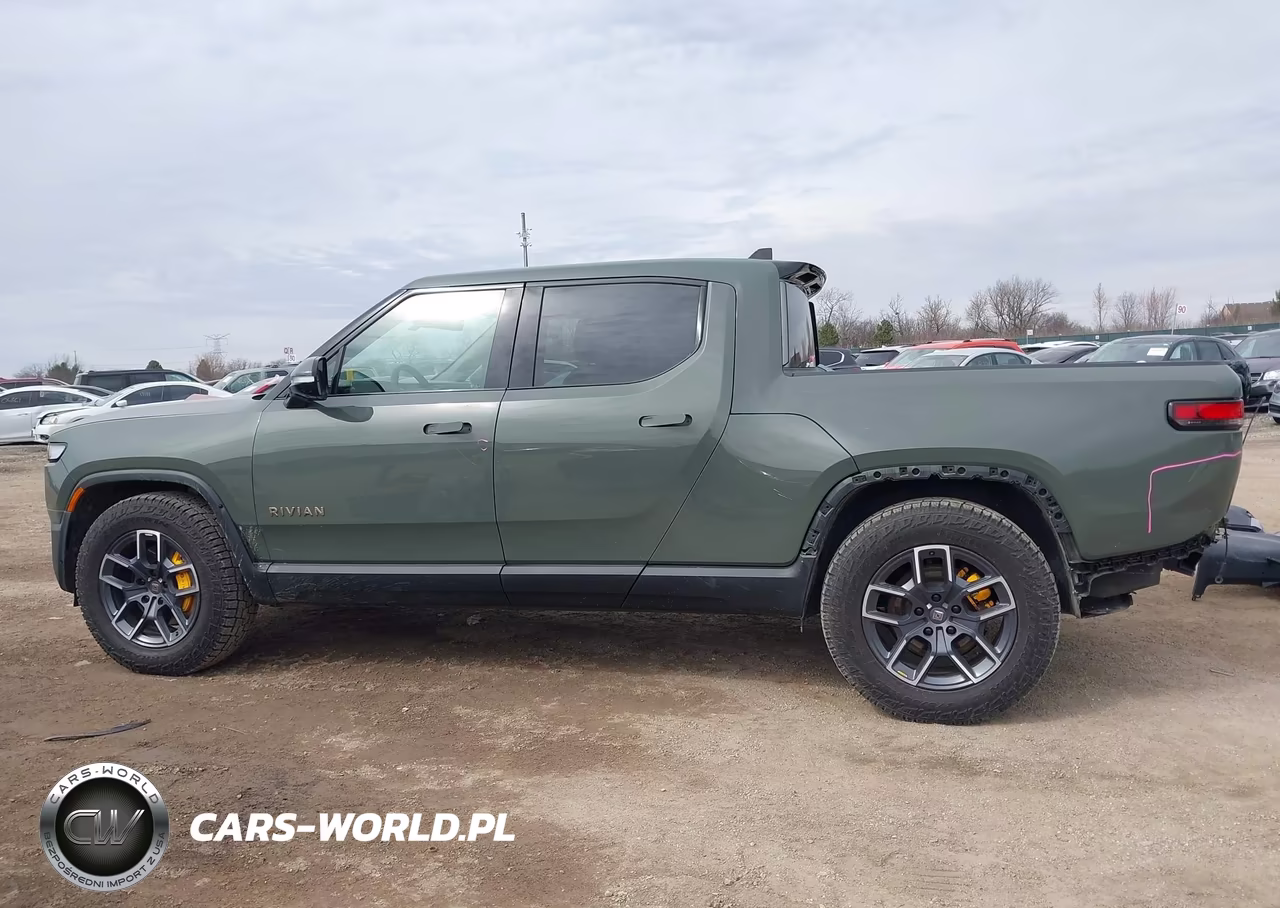 2022 Rivian R1T Launch Edition VIN:7FCTGAAL5NN004914 - 15