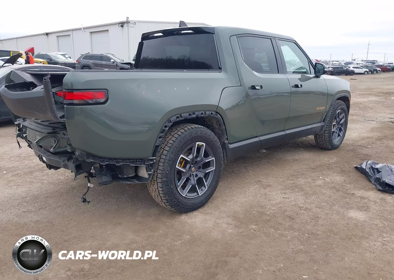 2022 Rivian R1T Launch Edition VIN:7FCTGAAL5NN004914 - 4