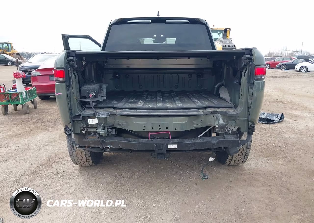 2022 Rivian R1T Launch Edition VIN:7FCTGAAL5NN004914 - 6