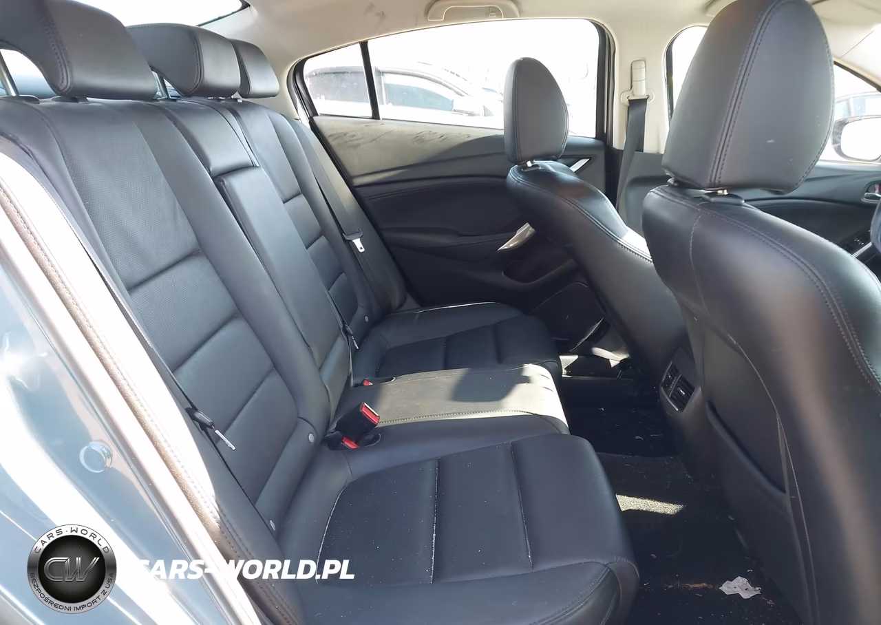 2016 Mazda Mazda6 I Touring VIN:JM1GJ1V53G1478343 - 8