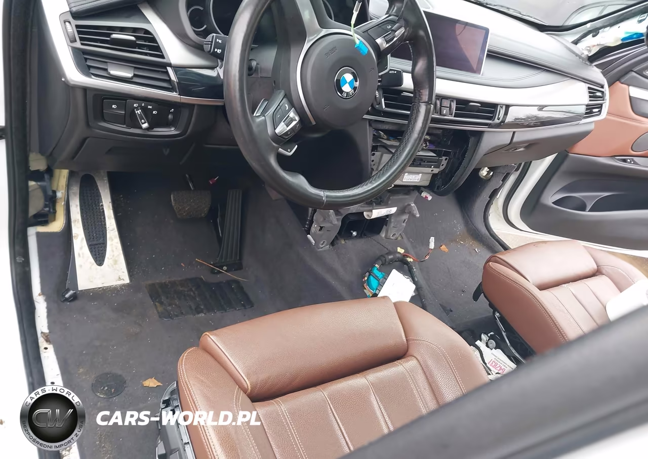 2017 BMW X6 xDrive50I VIN:5UXKU6C36H0W38608 - 16