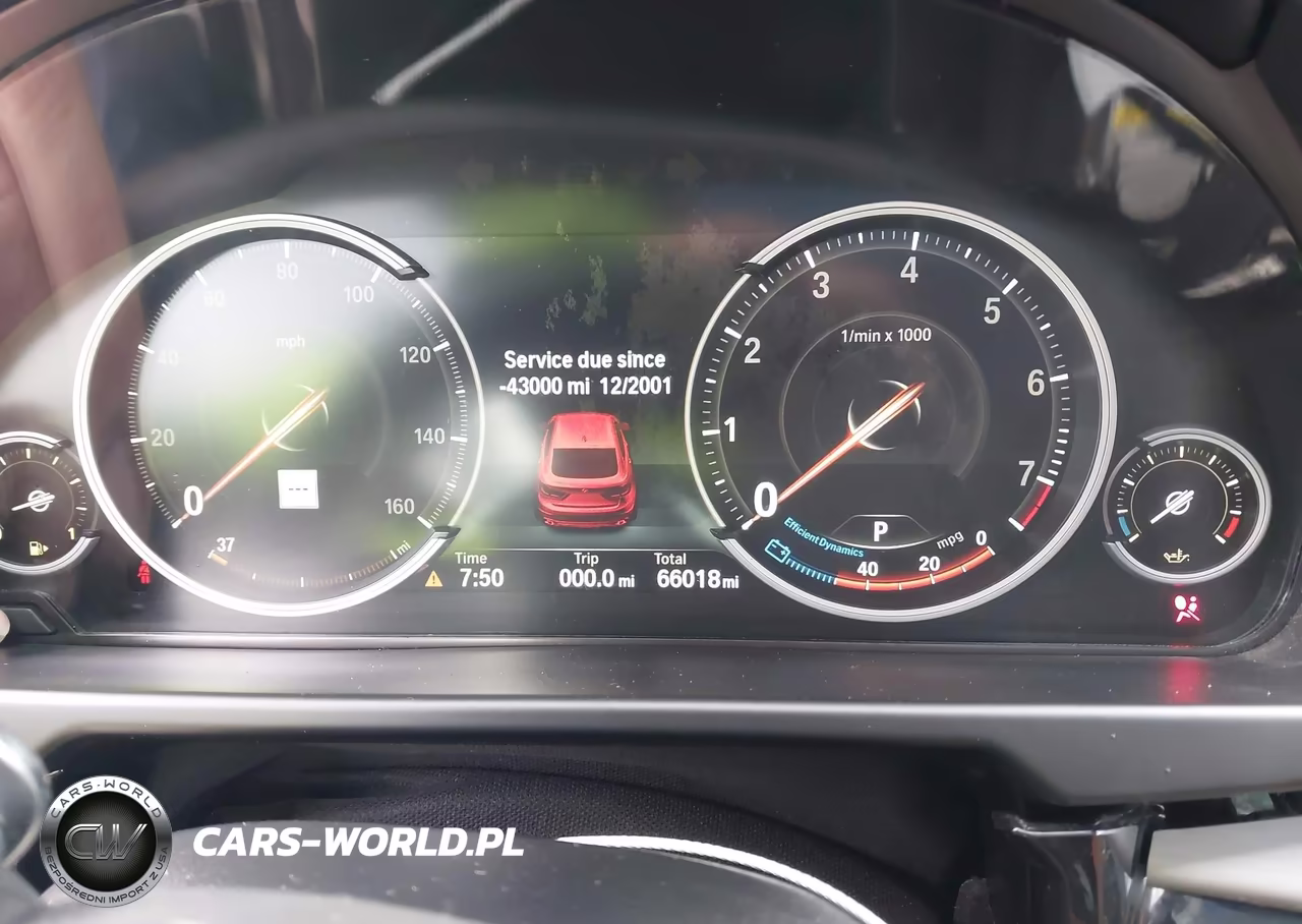 2017 BMW X6 xDrive50I VIN:5UXKU6C36H0W38608 - 7