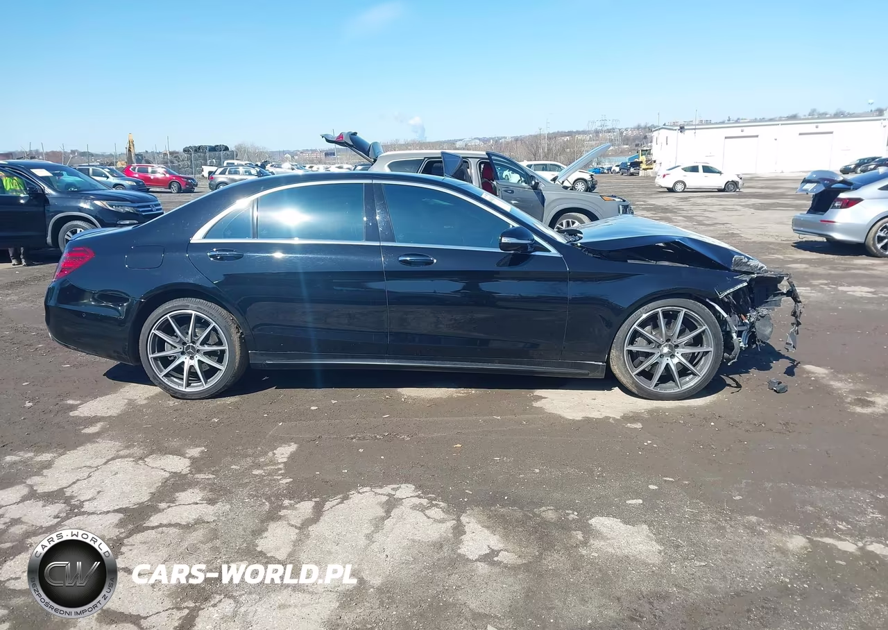 2020 Mercedes-Benz S 560 VIN:WDDUG8DB2LA519711 - 13