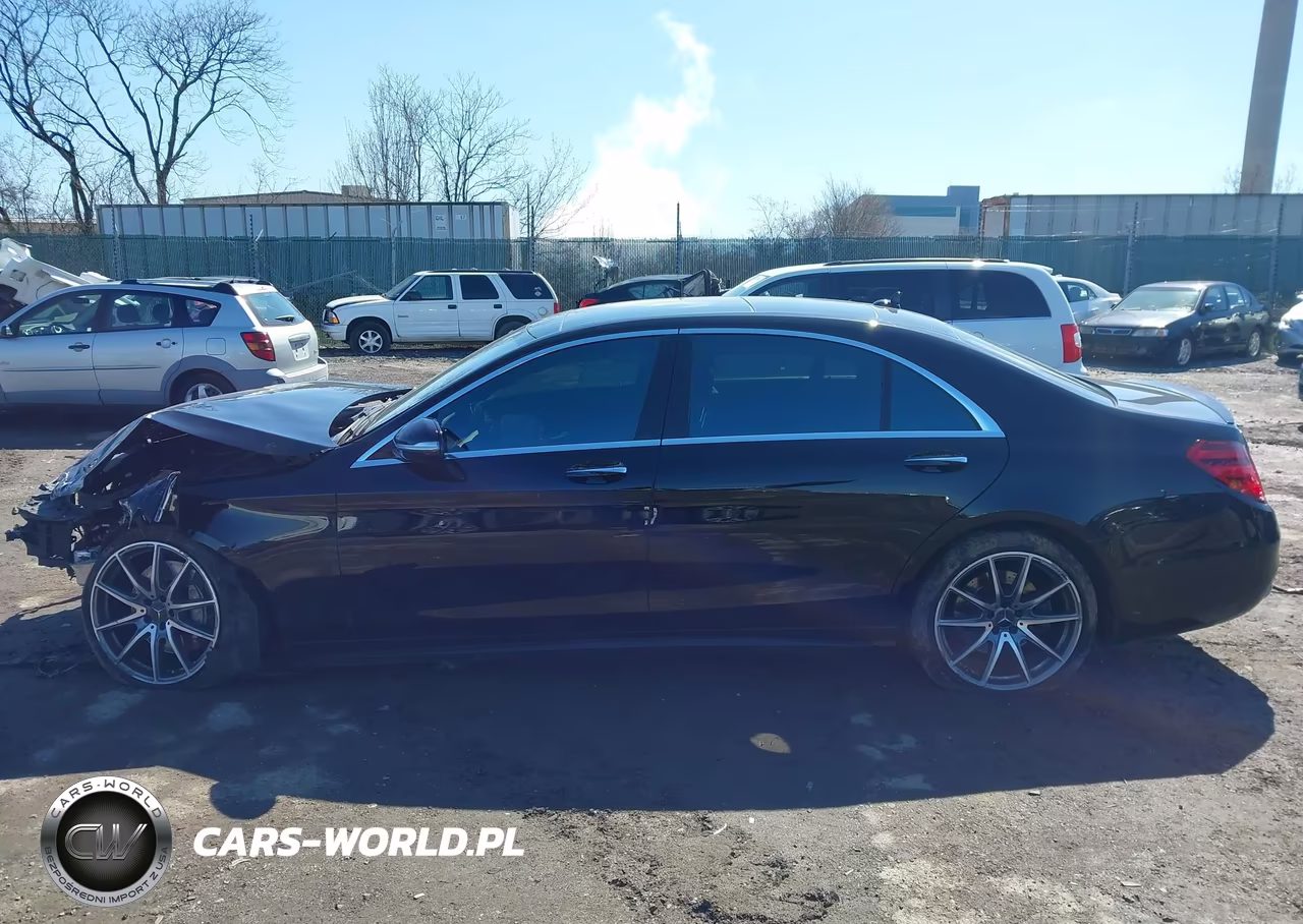 2020 Mercedes-Benz S 560 VIN:WDDUG8DB2LA519711 - 14