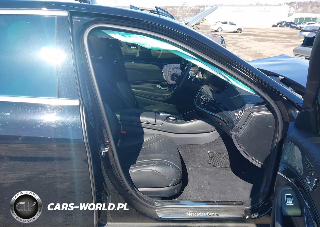 2020 Mercedes-Benz S 560 VIN:WDDUG8DB2LA519711 - 5