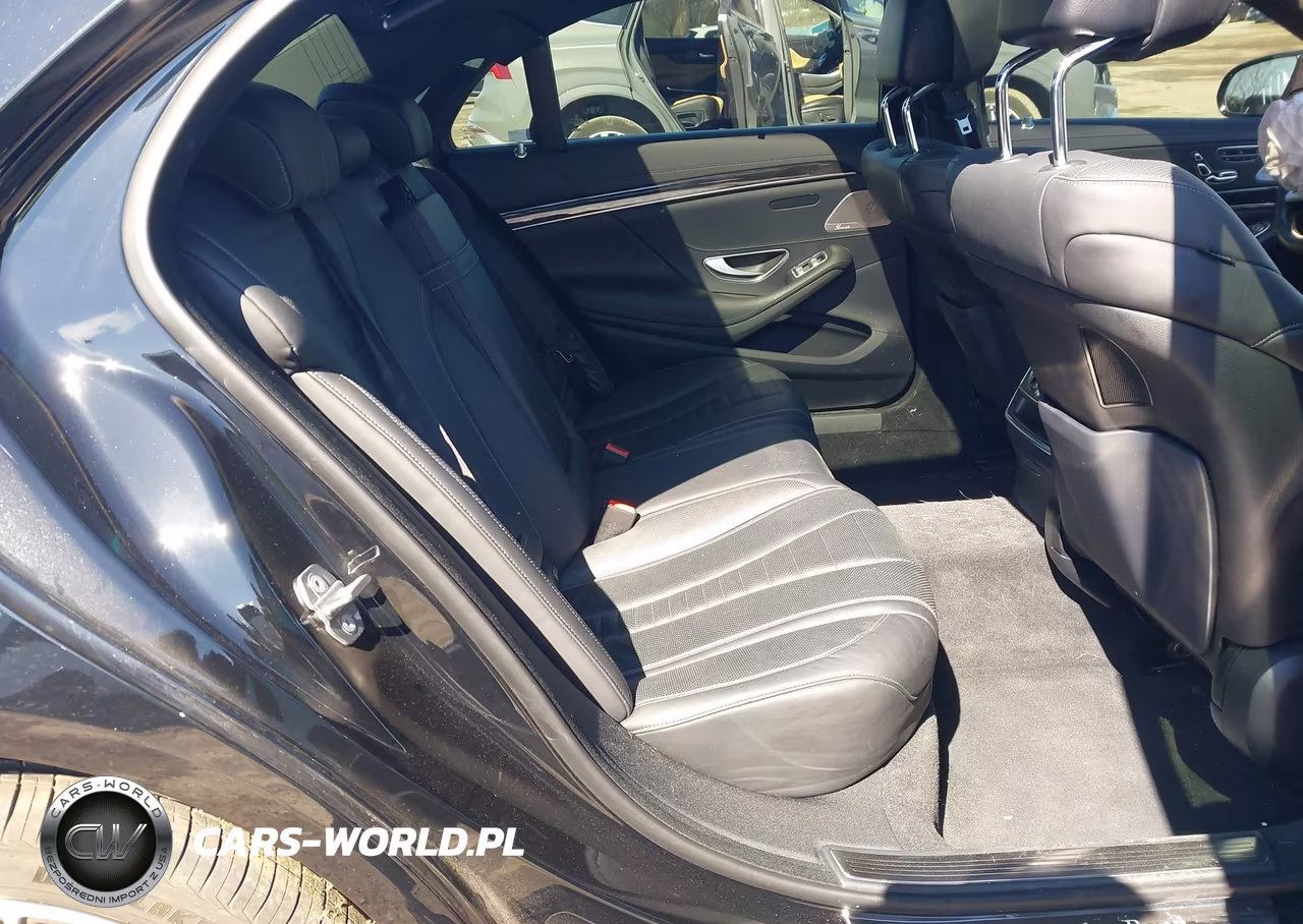 2020 Mercedes-Benz S 560 VIN:WDDUG8DB2LA519711 - 8