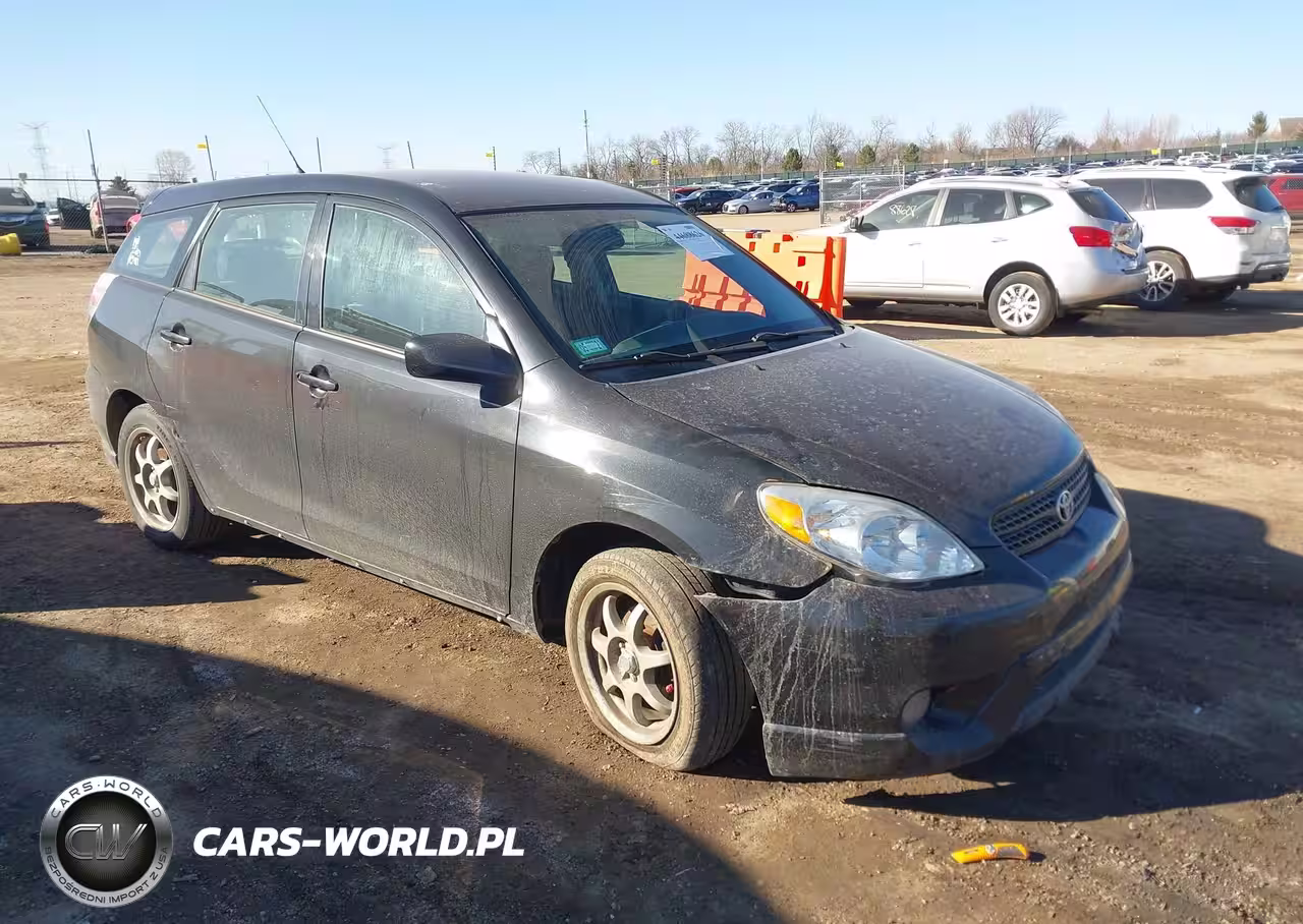 2005 Toyota Matrix Xr