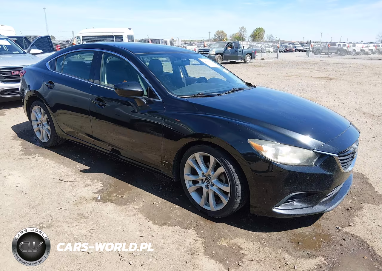 2014 Mazda Mazda6 I Touring
