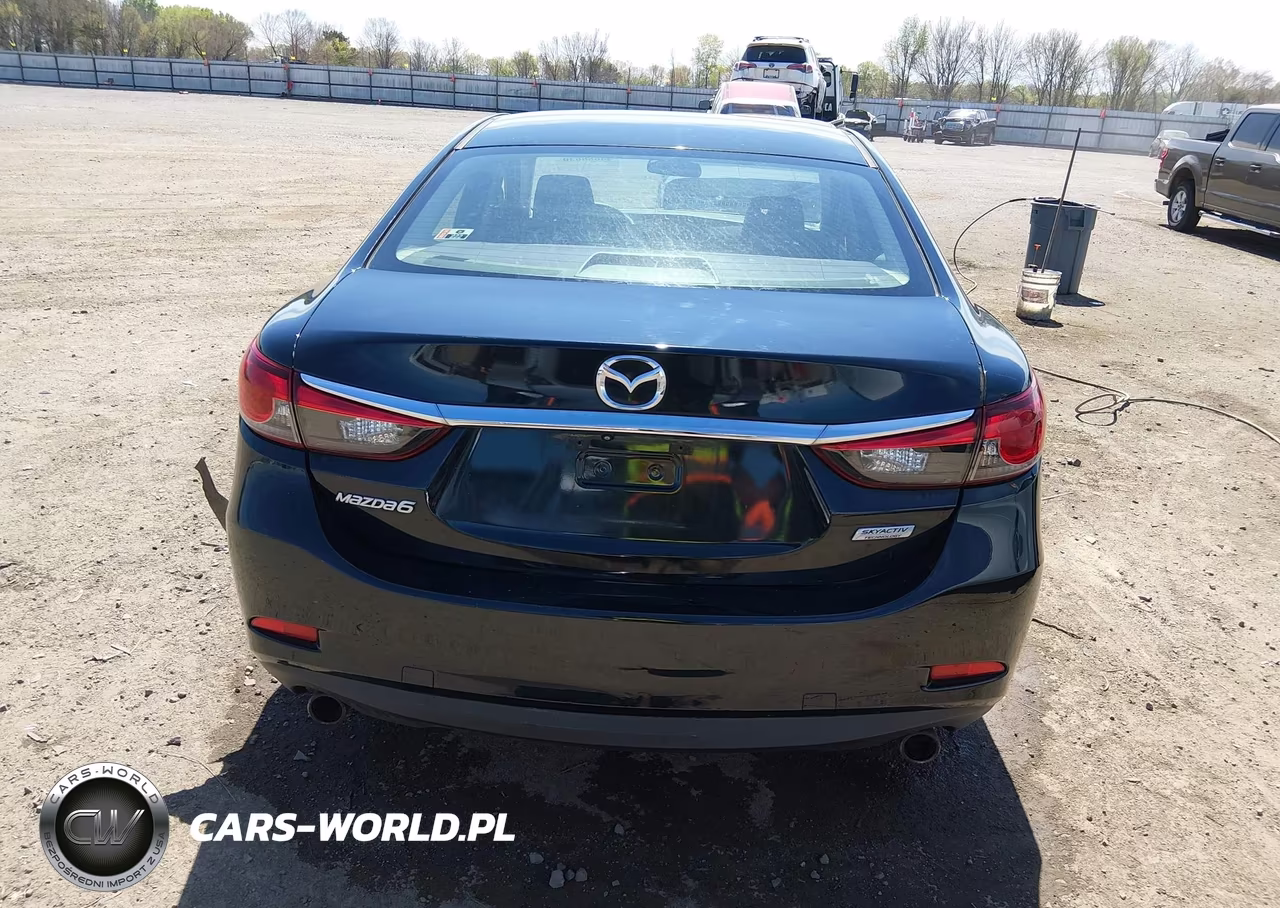 2014 Mazda Mazda6 I Touring VIN:JM1GJ1V67E1145438 - 16