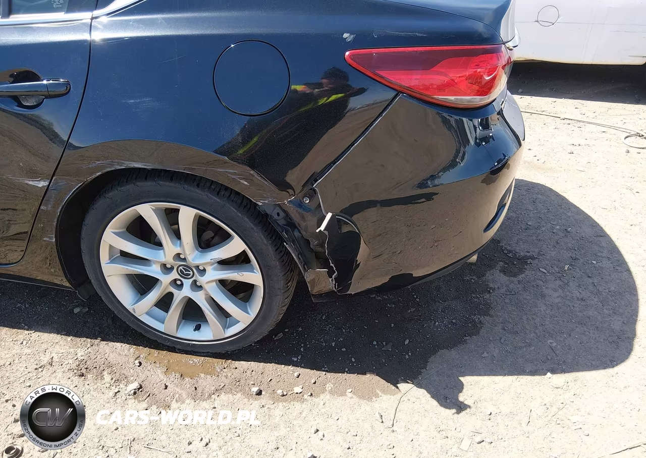 2014 Mazda Mazda6 I Touring VIN:JM1GJ1V67E1145438 - 18