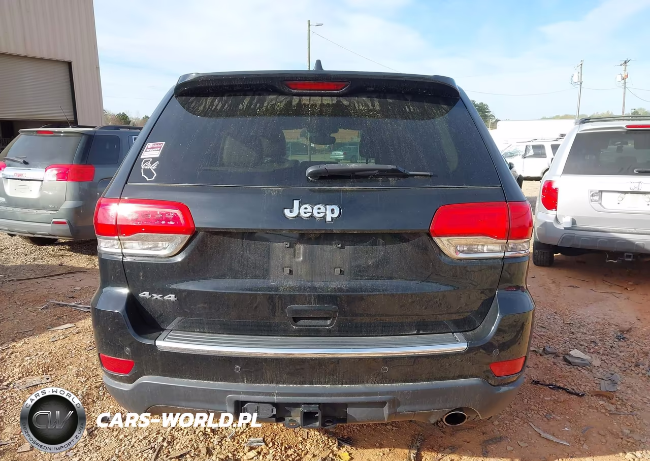 2017 Jeep Grand Cherokee Limited 4X4 VIN:1C4RJFBG6HC794661 - 16