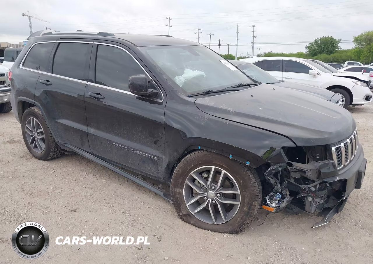 2018 Jeep Grand Cherokee Laredo E 4X2