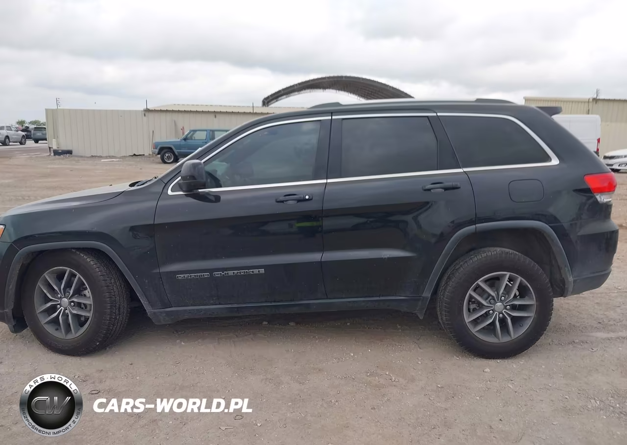 2018 Jeep Grand Cherokee Laredo E 4X2 VIN:1C4RJEAG7JC361898 - 14