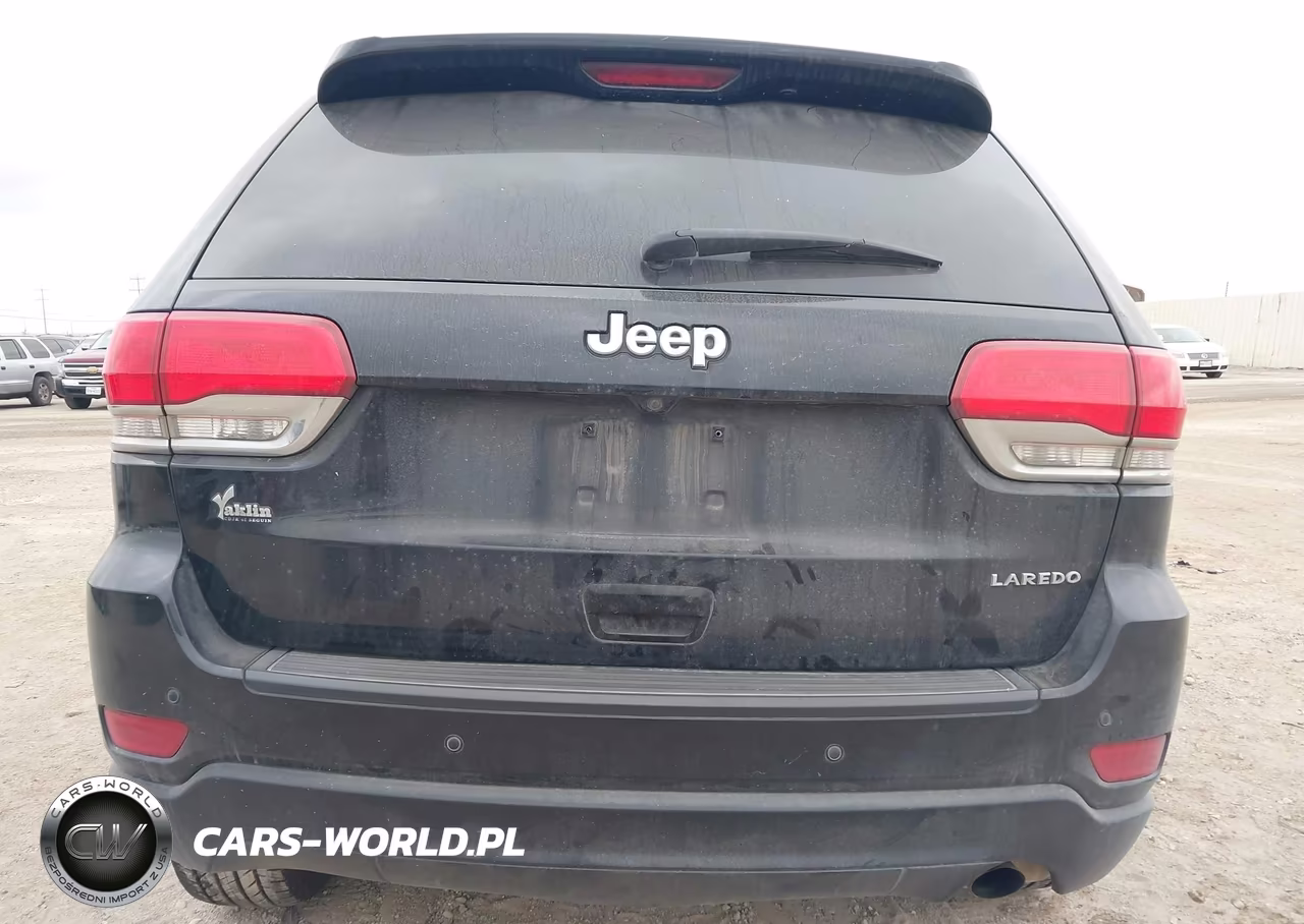 2018 Jeep Grand Cherokee Laredo E 4X2 VIN:1C4RJEAG7JC361898 - 16