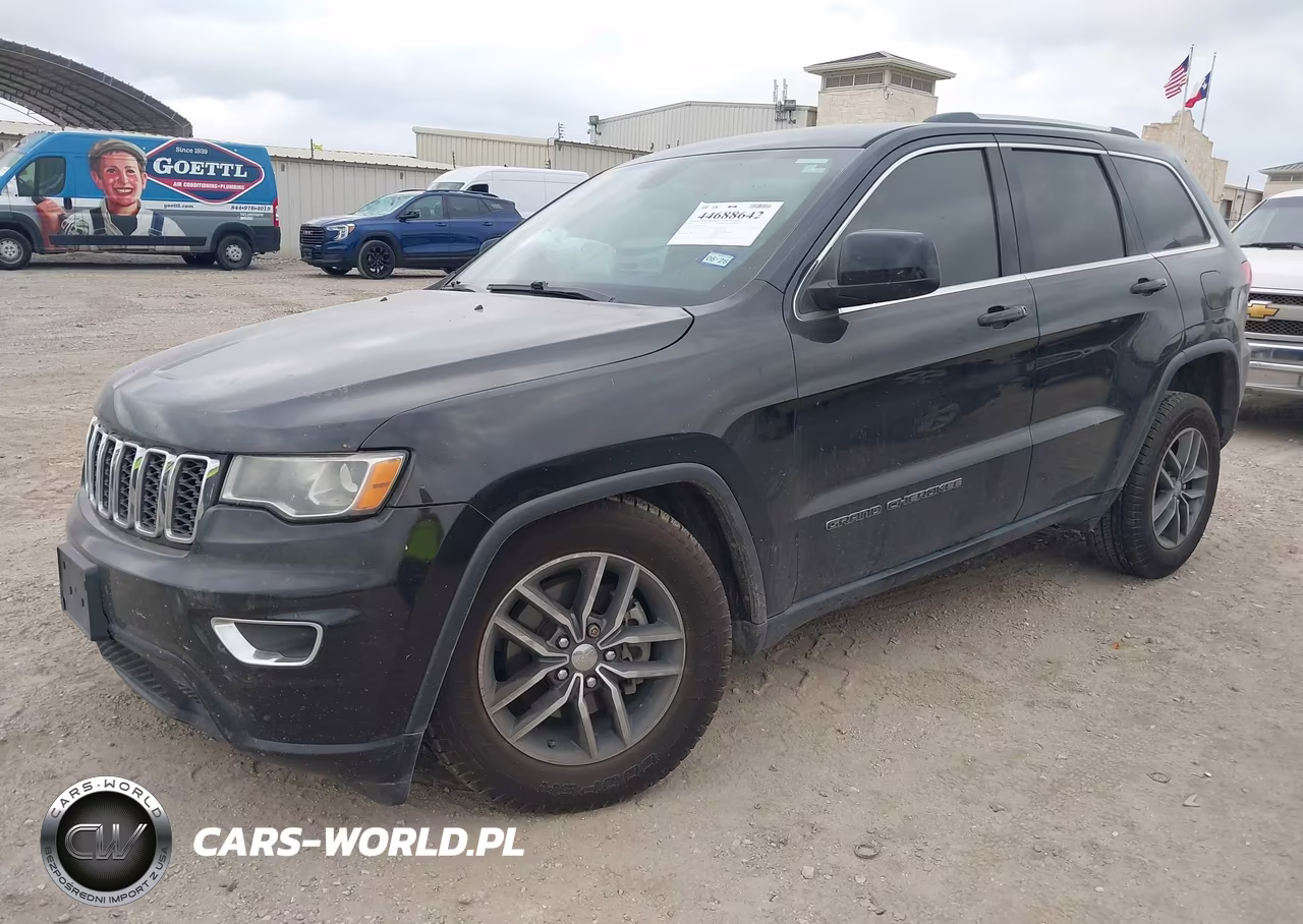2018 Jeep Grand Cherokee Laredo E 4X2 VIN:1C4RJEAG7JC361898 - 2