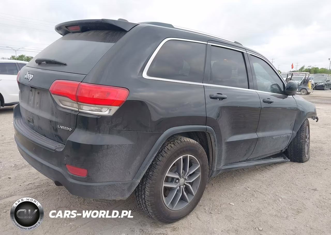 2018 Jeep Grand Cherokee Laredo E 4X2 VIN:1C4RJEAG7JC361898 - 4