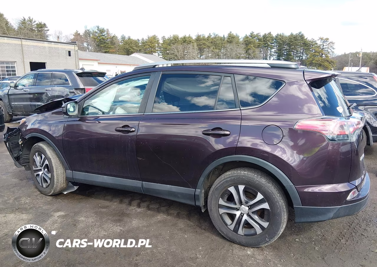 2018 Toyota Rav4 Le VIN:2T3BFREV0JW812153 - 14