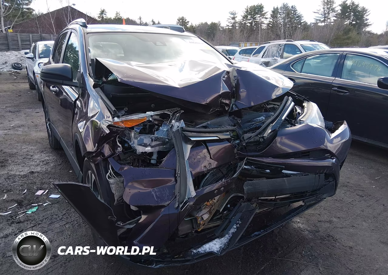2018 Toyota Rav4 Le VIN:2T3BFREV0JW812153 - 6