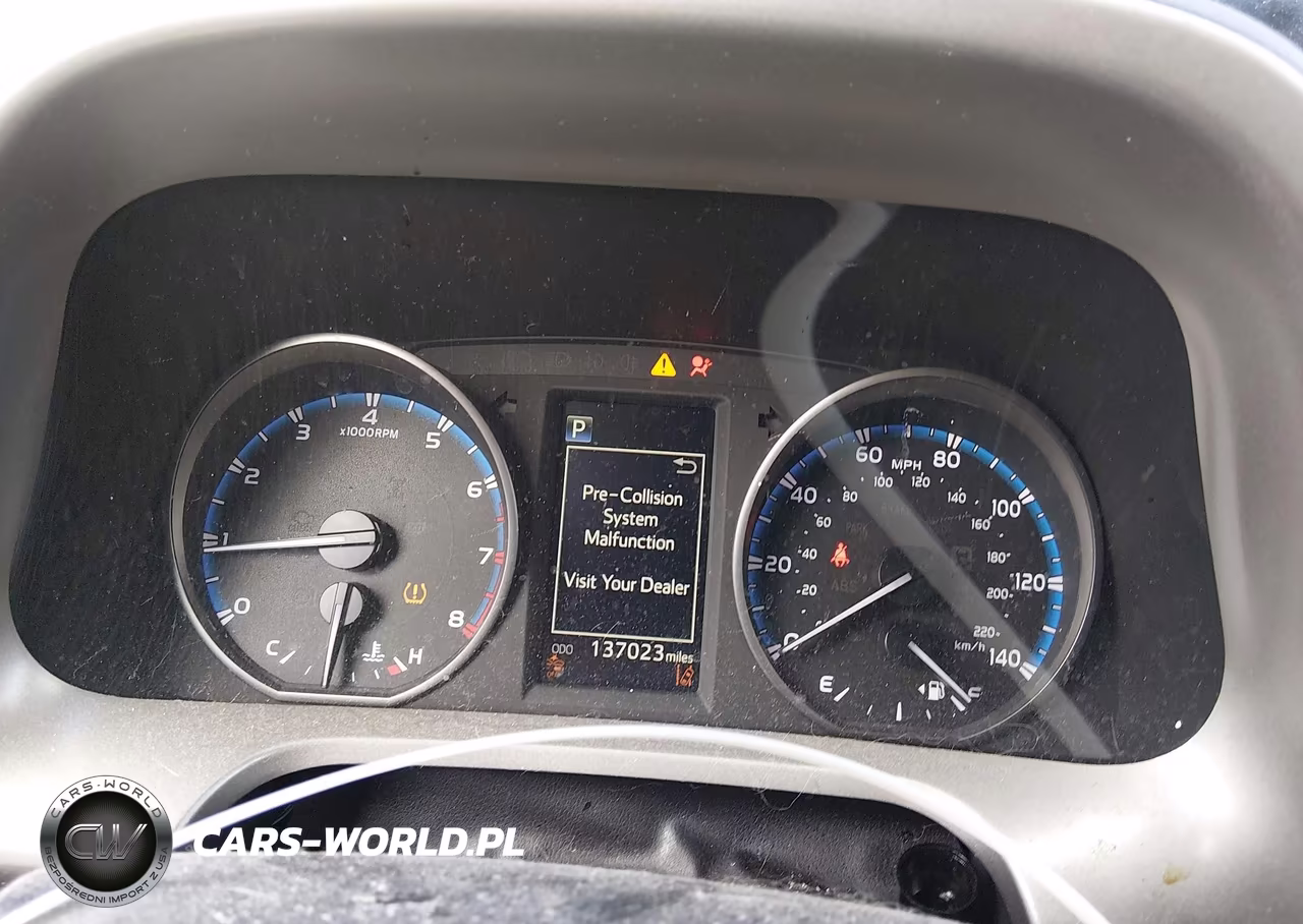 2018 Toyota Rav4 Le VIN:2T3BFREV0JW812153 - 7