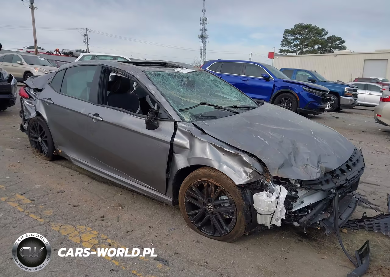 2026 Toyota Camry Se – zdjęcie 1 z 15