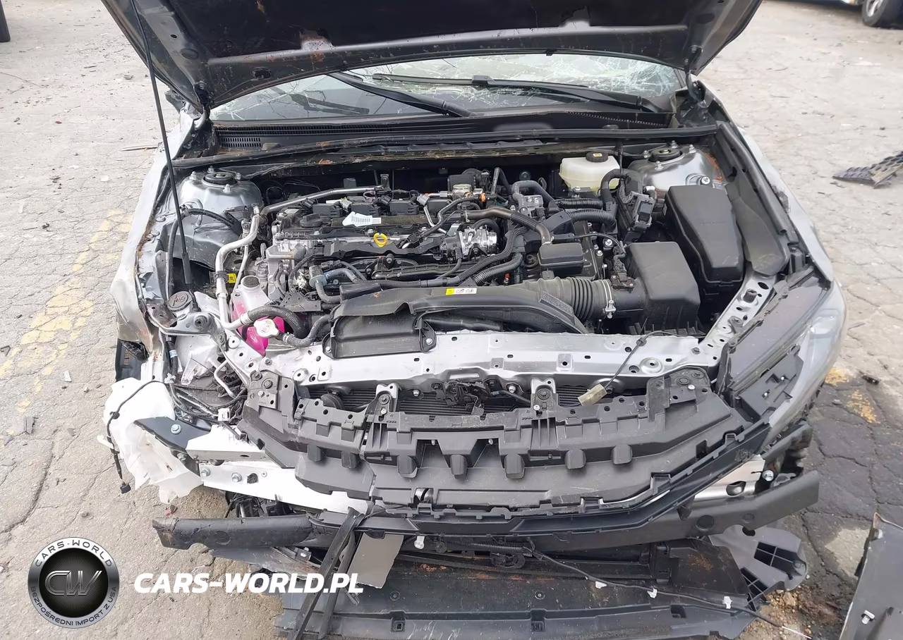 2026 Toyota Camry Se VIN:4T1DAACK9TU670799 - 10