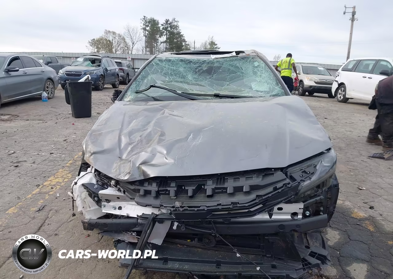 2026 Toyota Camry Se VIN:4T1DAACK9TU670799 - 11