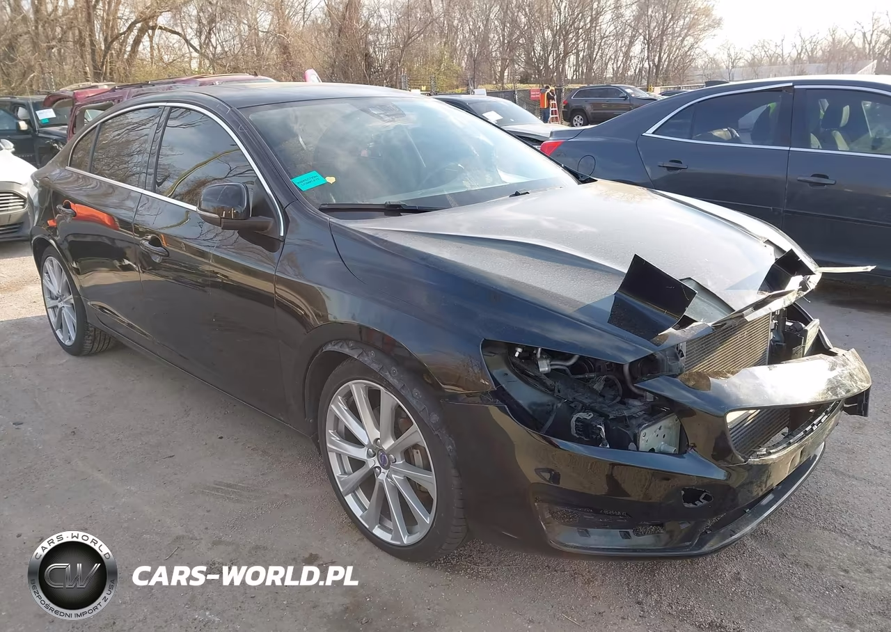 2018 Volvo S60 Inscription T5