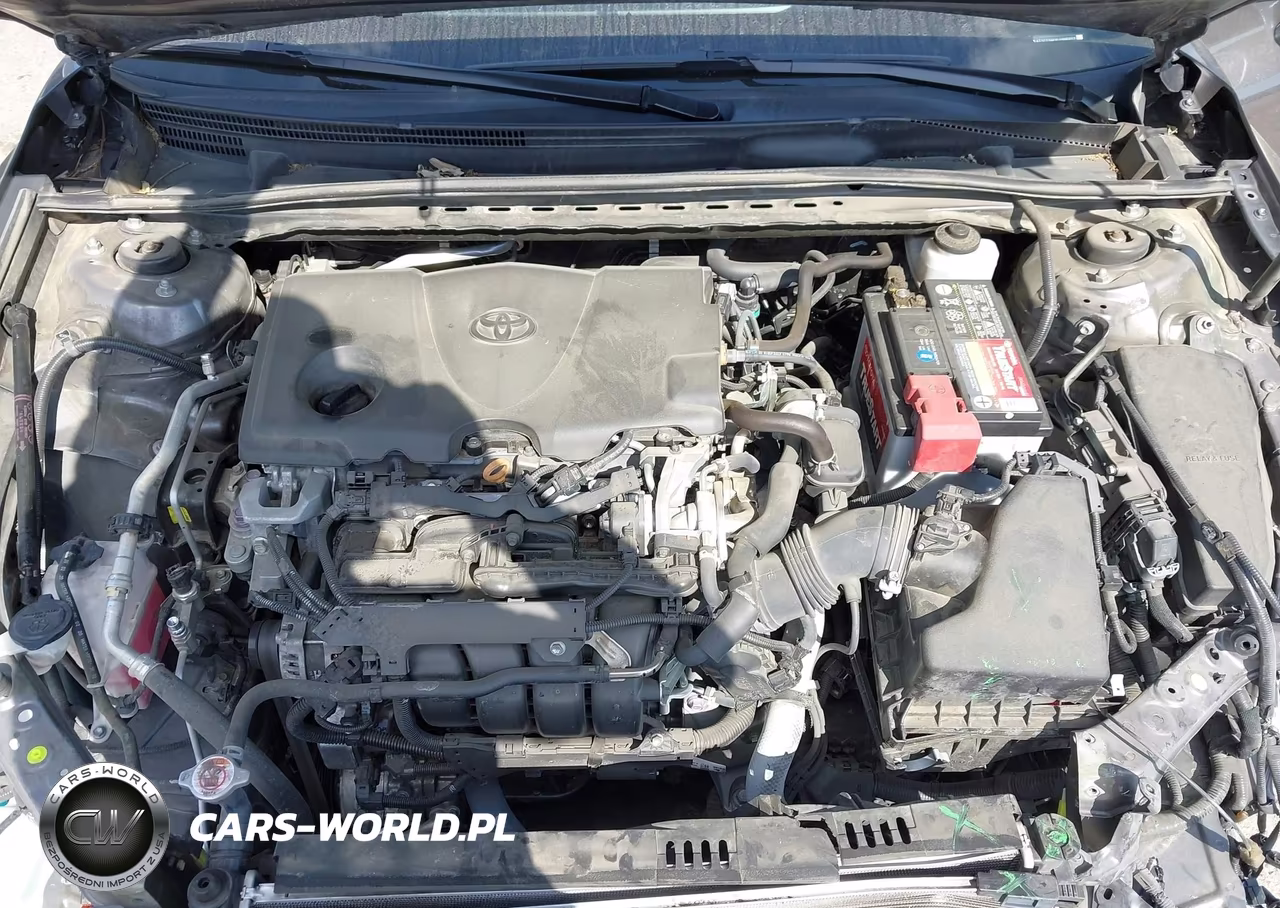 2020 Toyota Camry Le VIN:4T1C11AKXLU996657 - 10