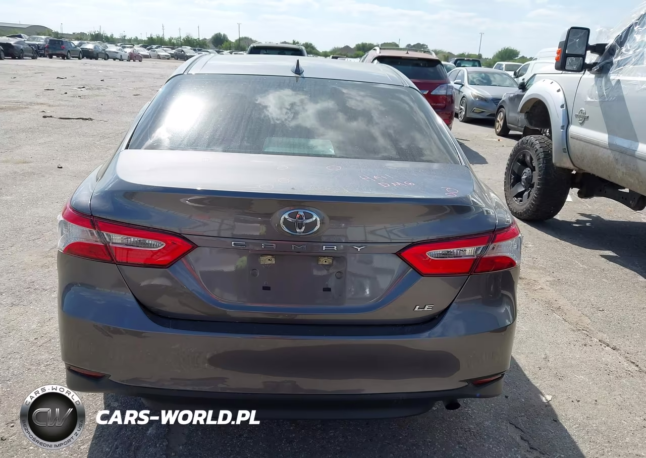 2020 Toyota Camry Le VIN:4T1C11AKXLU996657 - 17