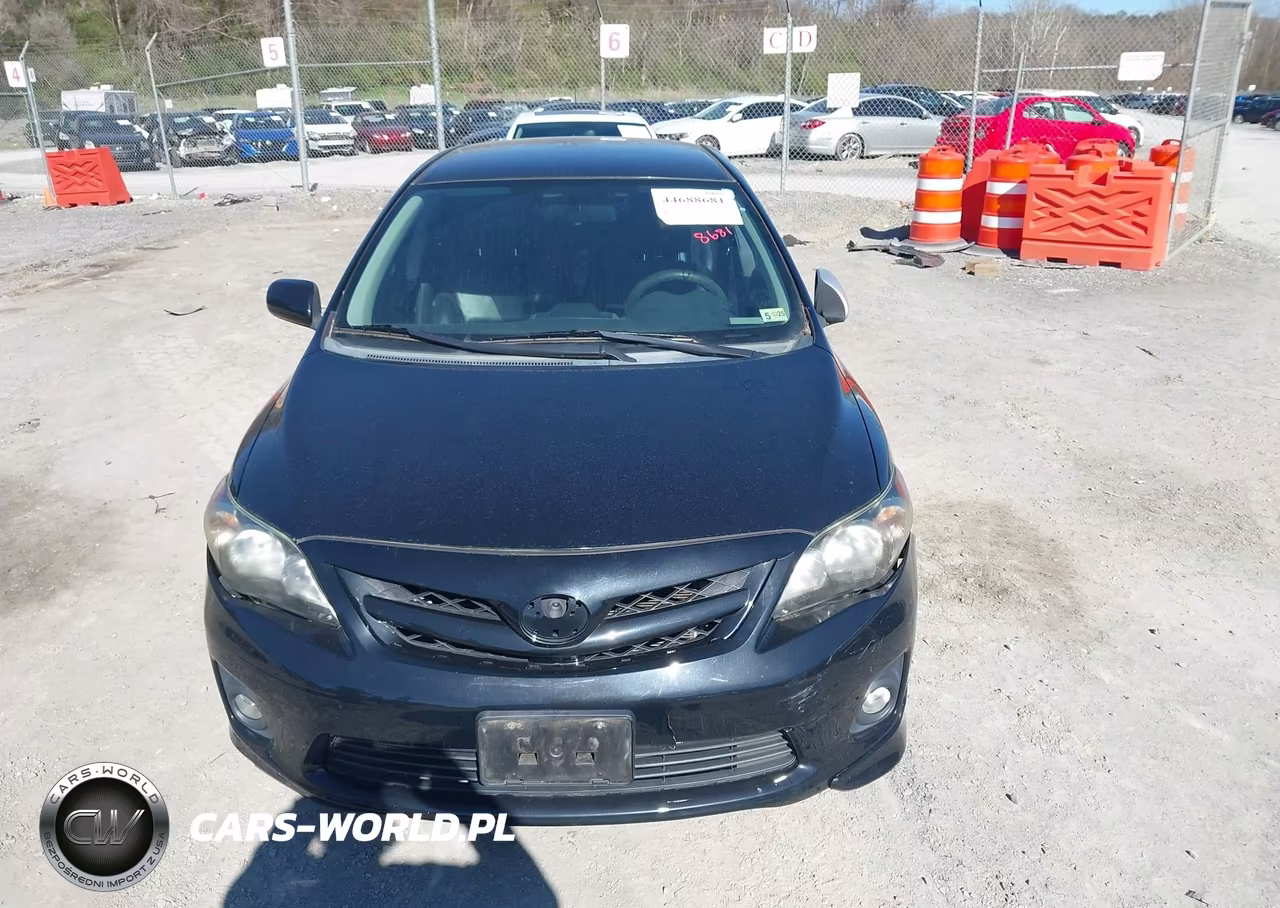 2013 Toyota Corolla S VIN:2T1BU4EE7DC996269 - 12