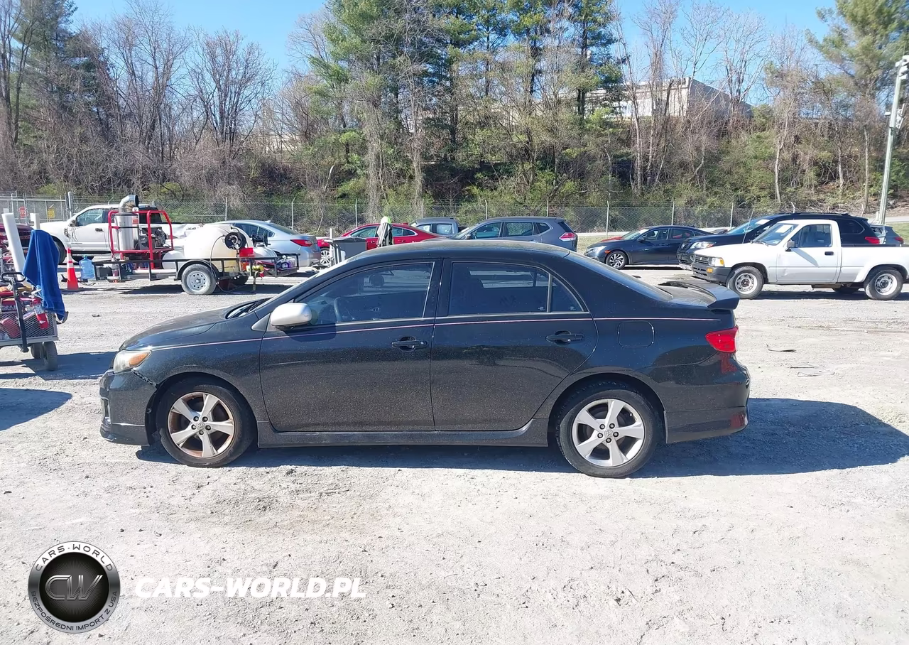 2013 Toyota Corolla S VIN:2T1BU4EE7DC996269 - 14