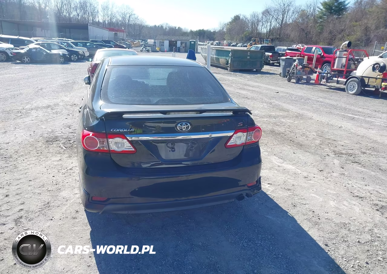 2013 Toyota Corolla S VIN:2T1BU4EE7DC996269 - 16