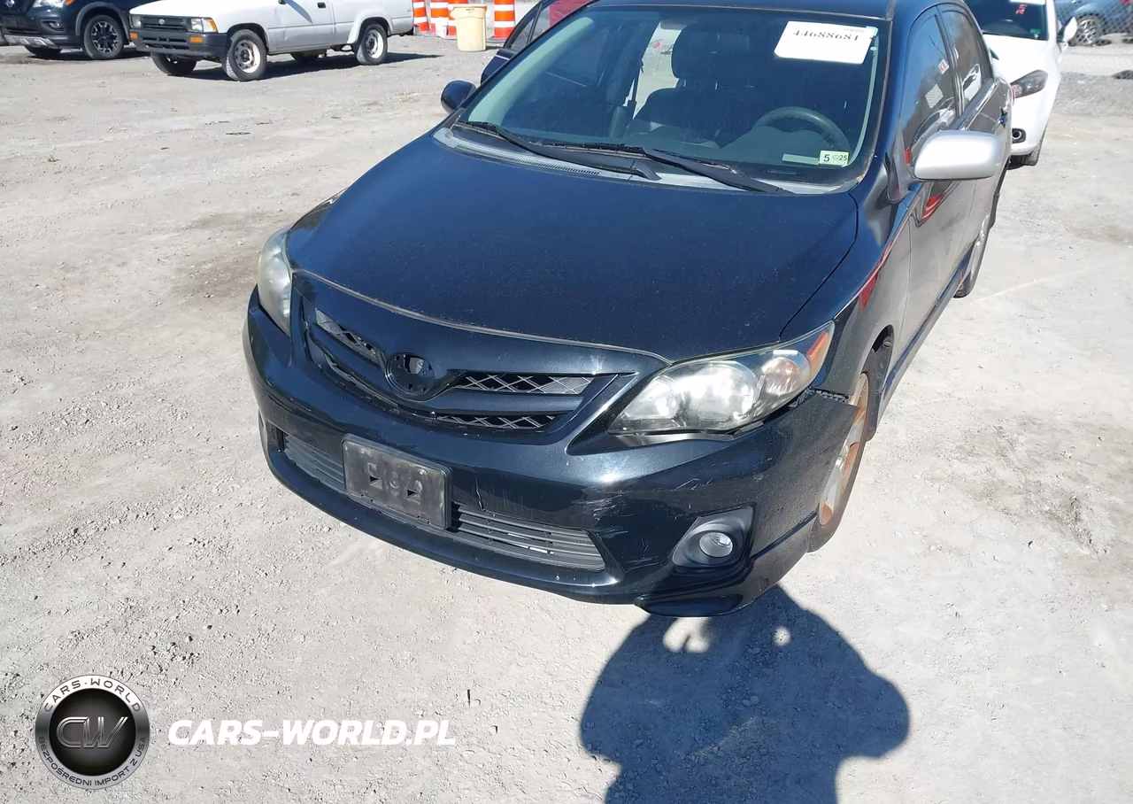 2013 Toyota Corolla S VIN:2T1BU4EE7DC996269 - 6
