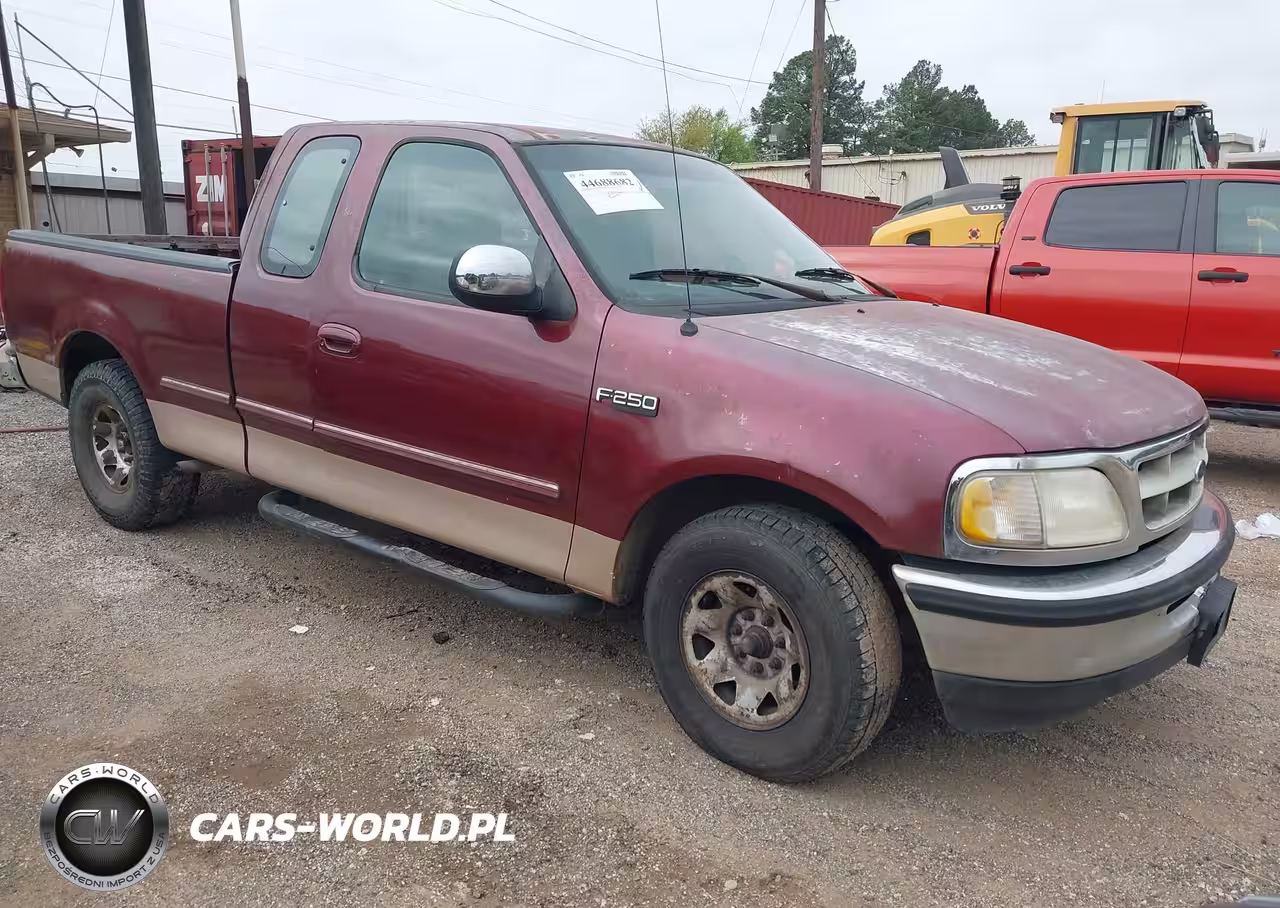 1997 Ford F-250